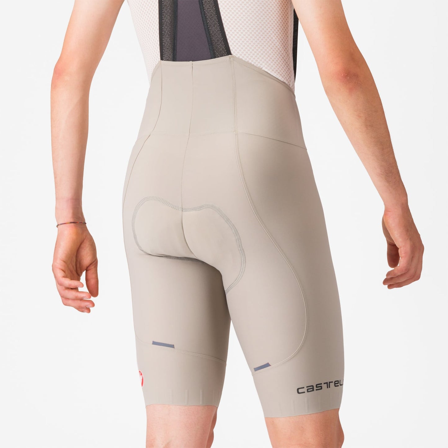 CASTELLI ESPRESSO Culotte Beige