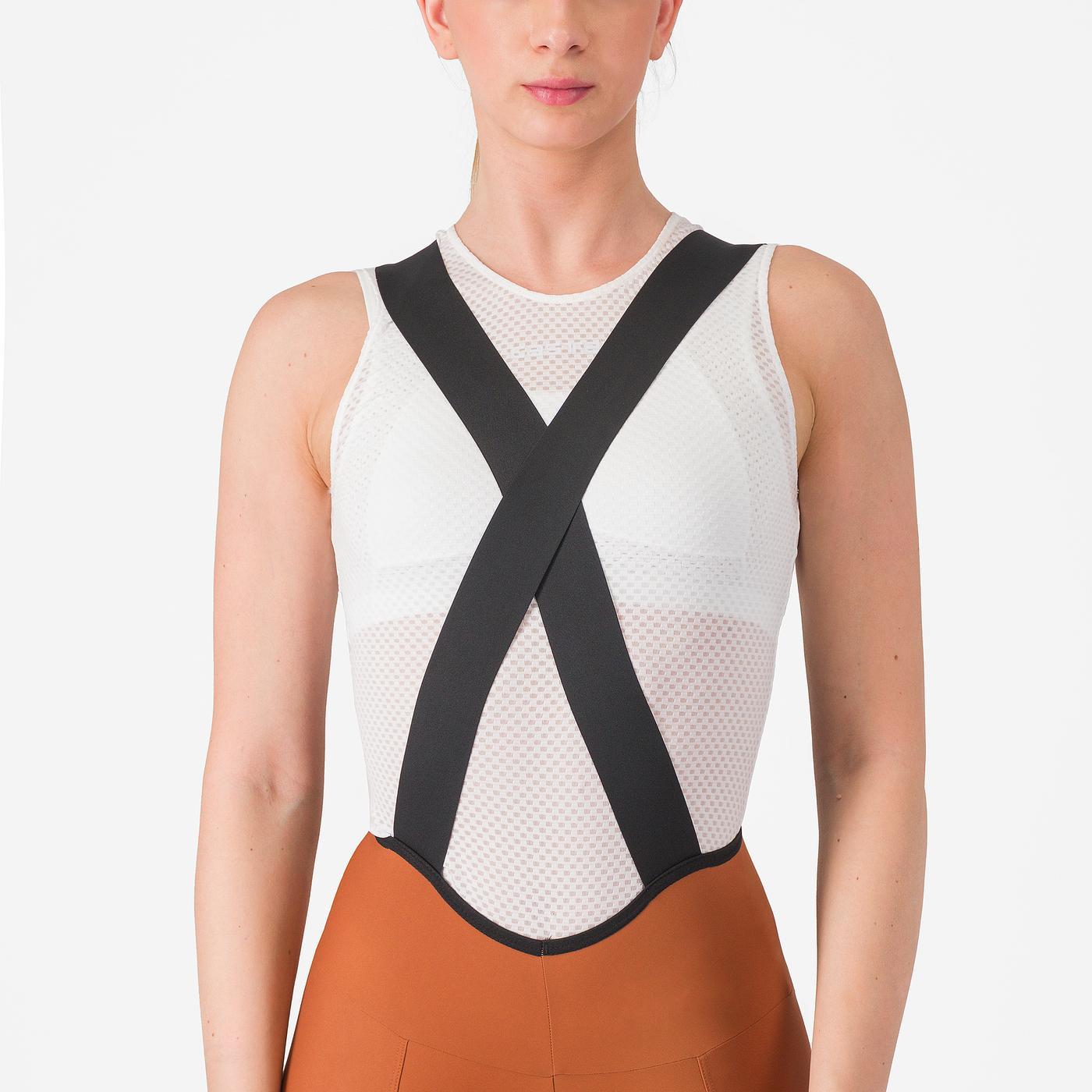 Culotte CASTELLI ESPRESSO W DT Mujer Marrón