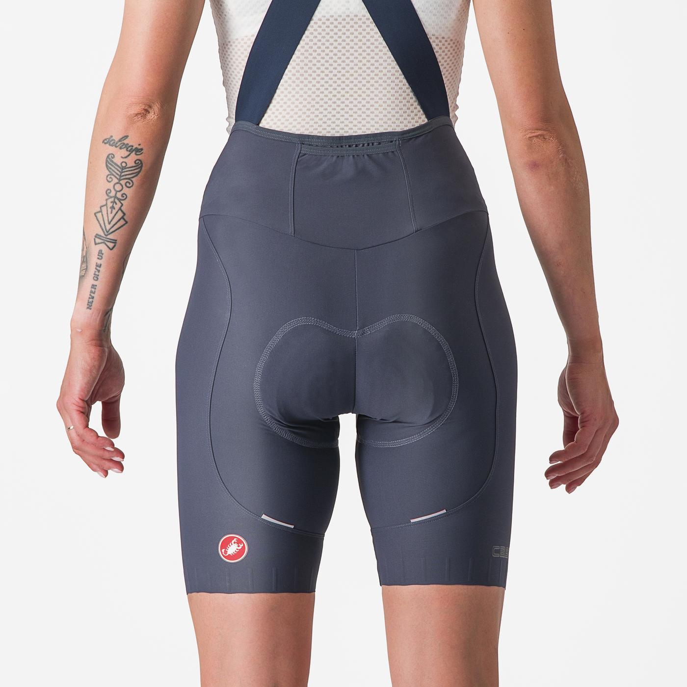 Tirantes Mujer CASTELLI ESPRESSO W DT Azul