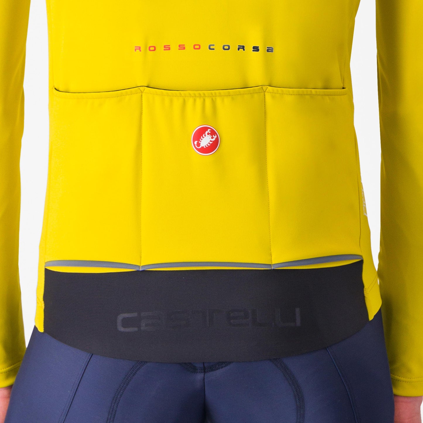 CASTELLI PERFETTO AIR Chaqueta Mango Mojito