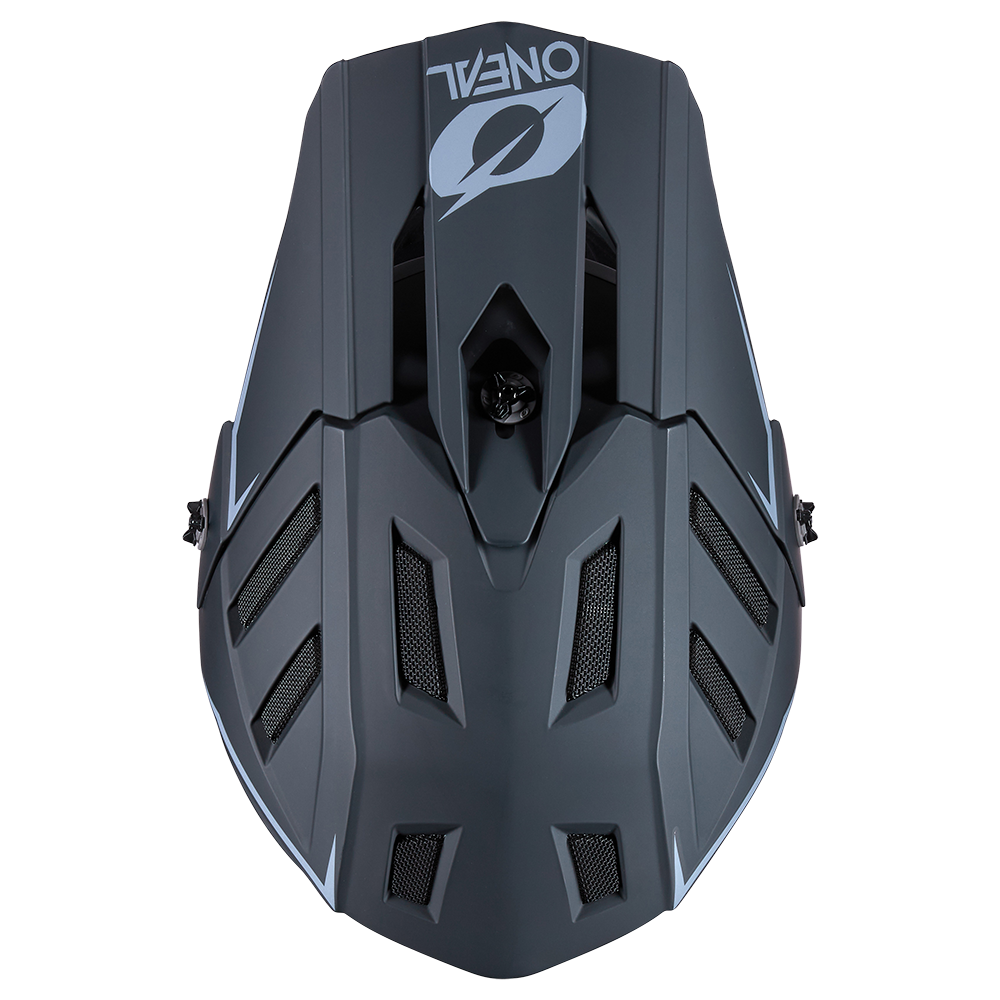 Casco MTB O'NEAL BACKFLIP SOLID Negro