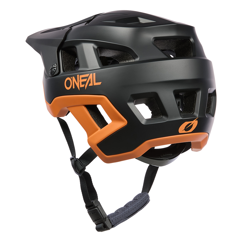 Casco MTB O'NEAL DEFENDER Negro/Naranja
