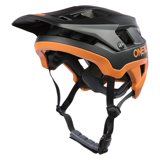 Casco MTB O'NEAL DEFENDER Negro/Naranja