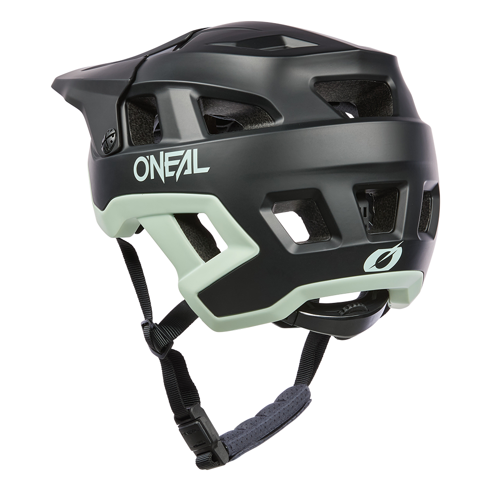 Casco MTB O'NEAL DEFENDER Negro/Verde