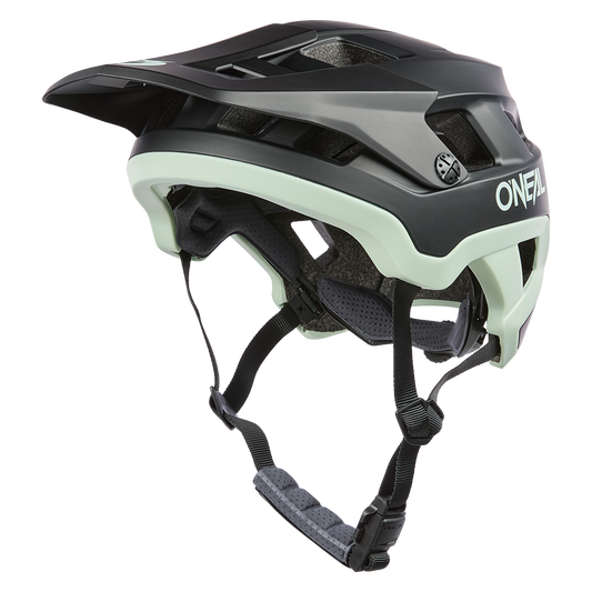 Casco MTB O'NEAL DEFENDER Negro/Verde