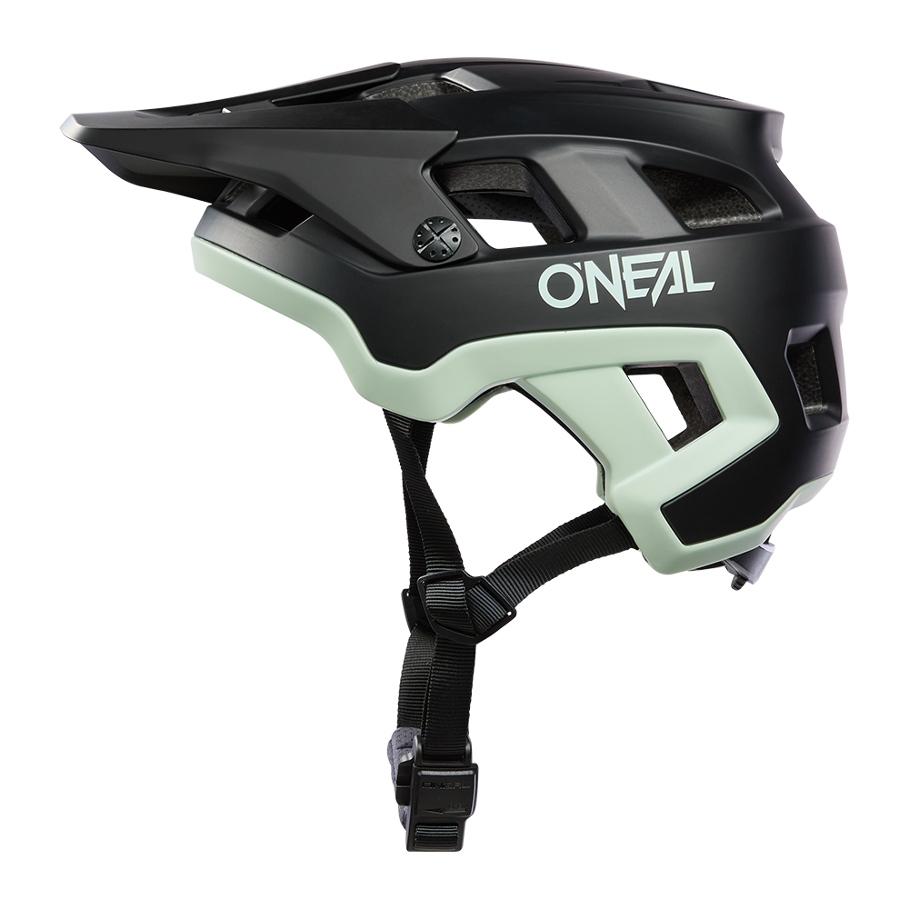 Casco MTB O'NEAL DEFENDER Negro/Verde