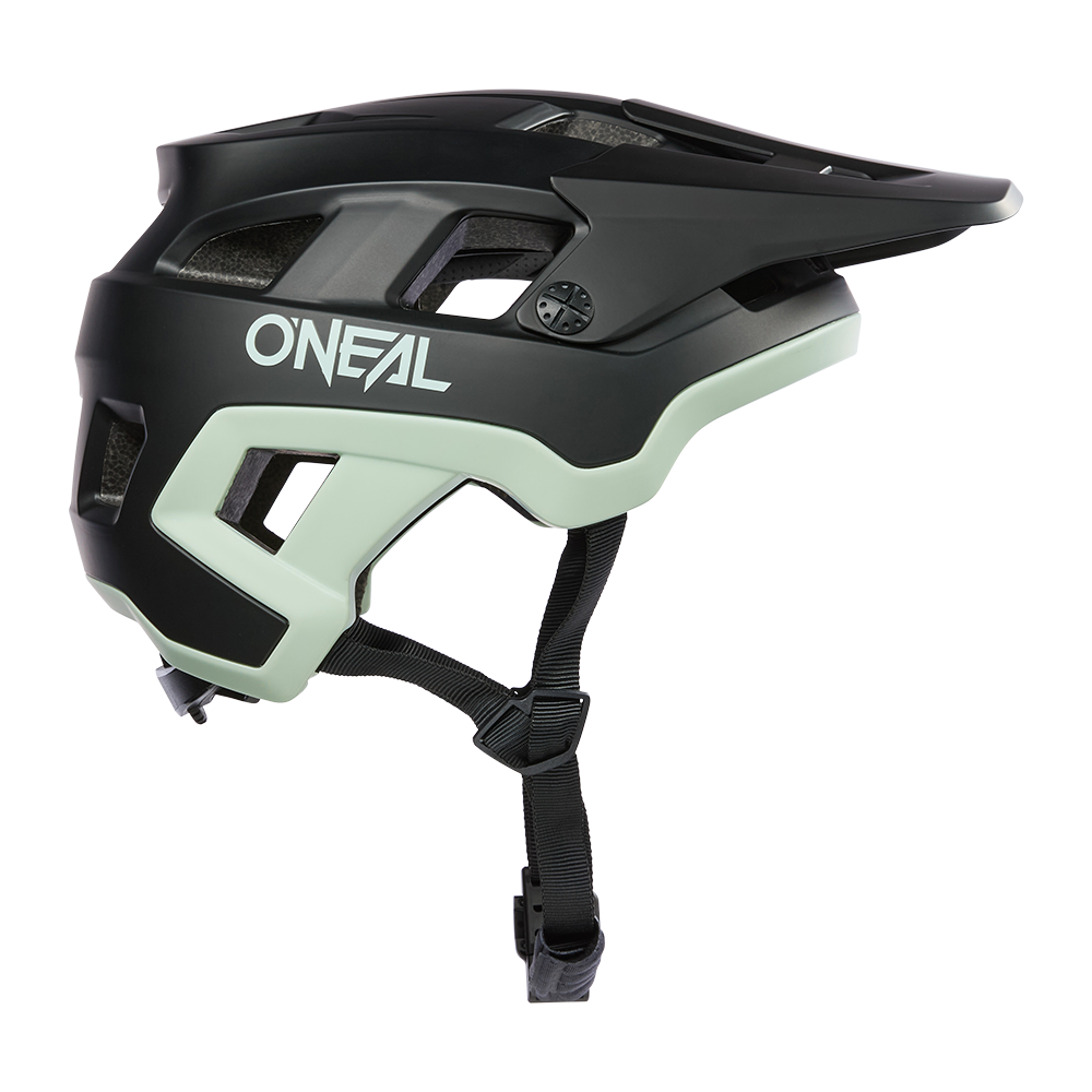 Casco MTB O'NEAL DEFENDER Negro/Verde