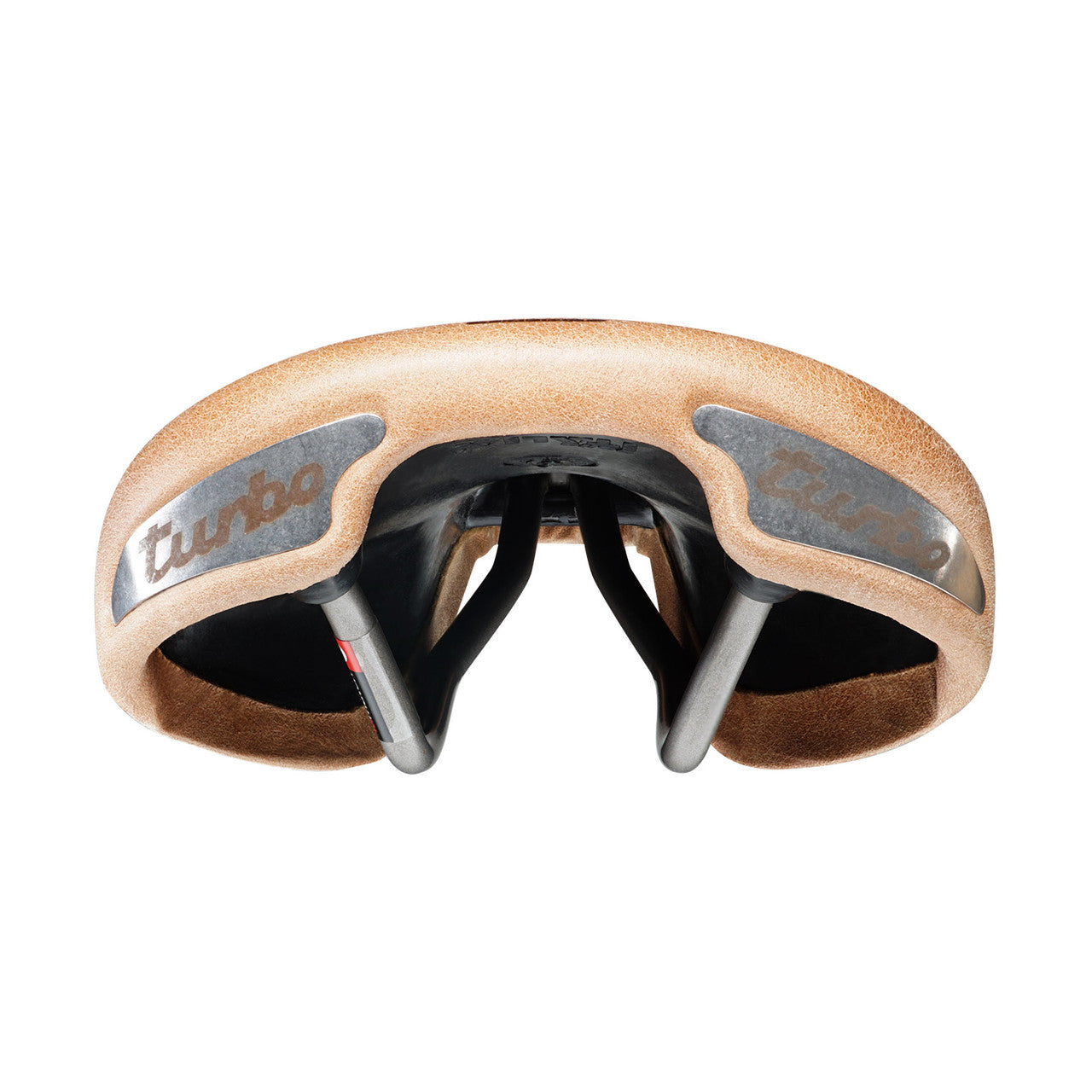 Sillín SELLE ITALIA TURBO RACER L1 146 mm Railes Acero