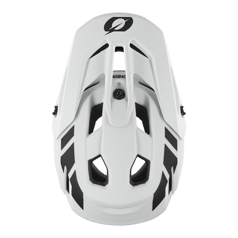 Casco MTB O'NEAL SL1 CREST Blanco/Negro