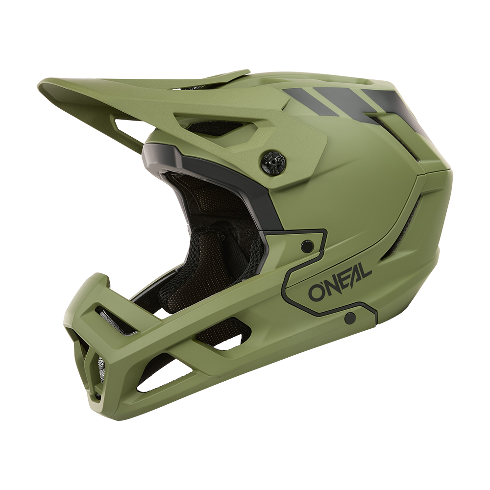 Casco MTB O'NEAL SL1 CREST Caqui/Negro