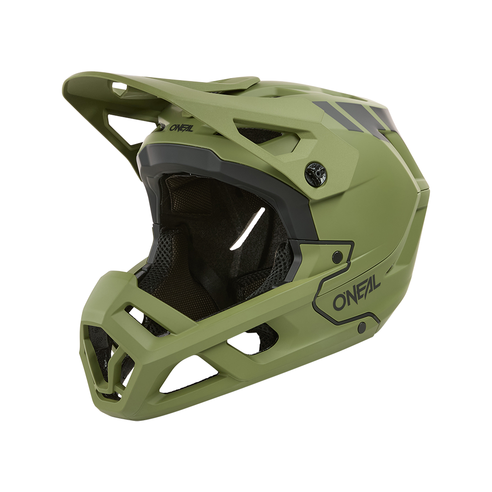 Casco MTB O'NEAL SL1 CREST Caqui/Negro