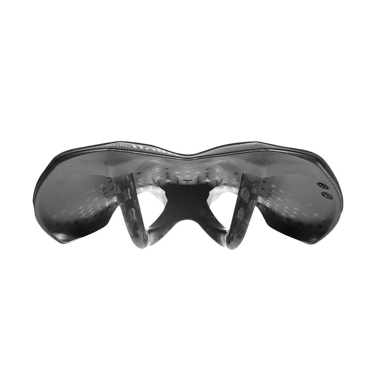 Sillín SELLE ITALIA SLR CARBON FILL L1 145 mm Raíles Carbono