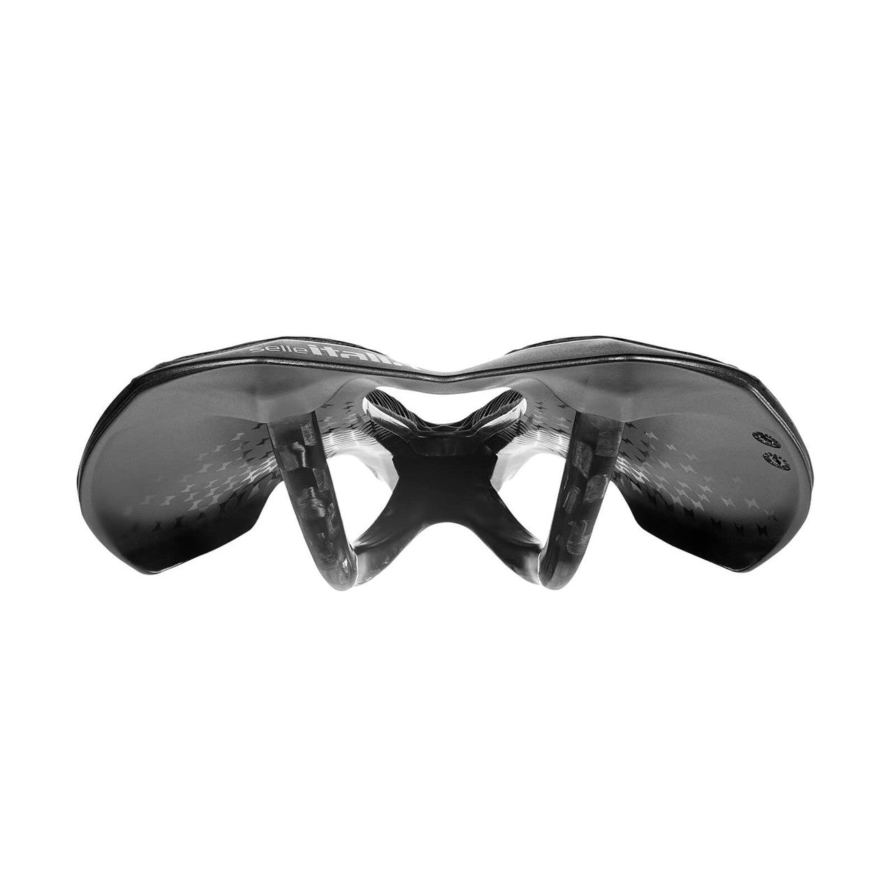 Selle SLR 3D Carbon L3 - vista trasera