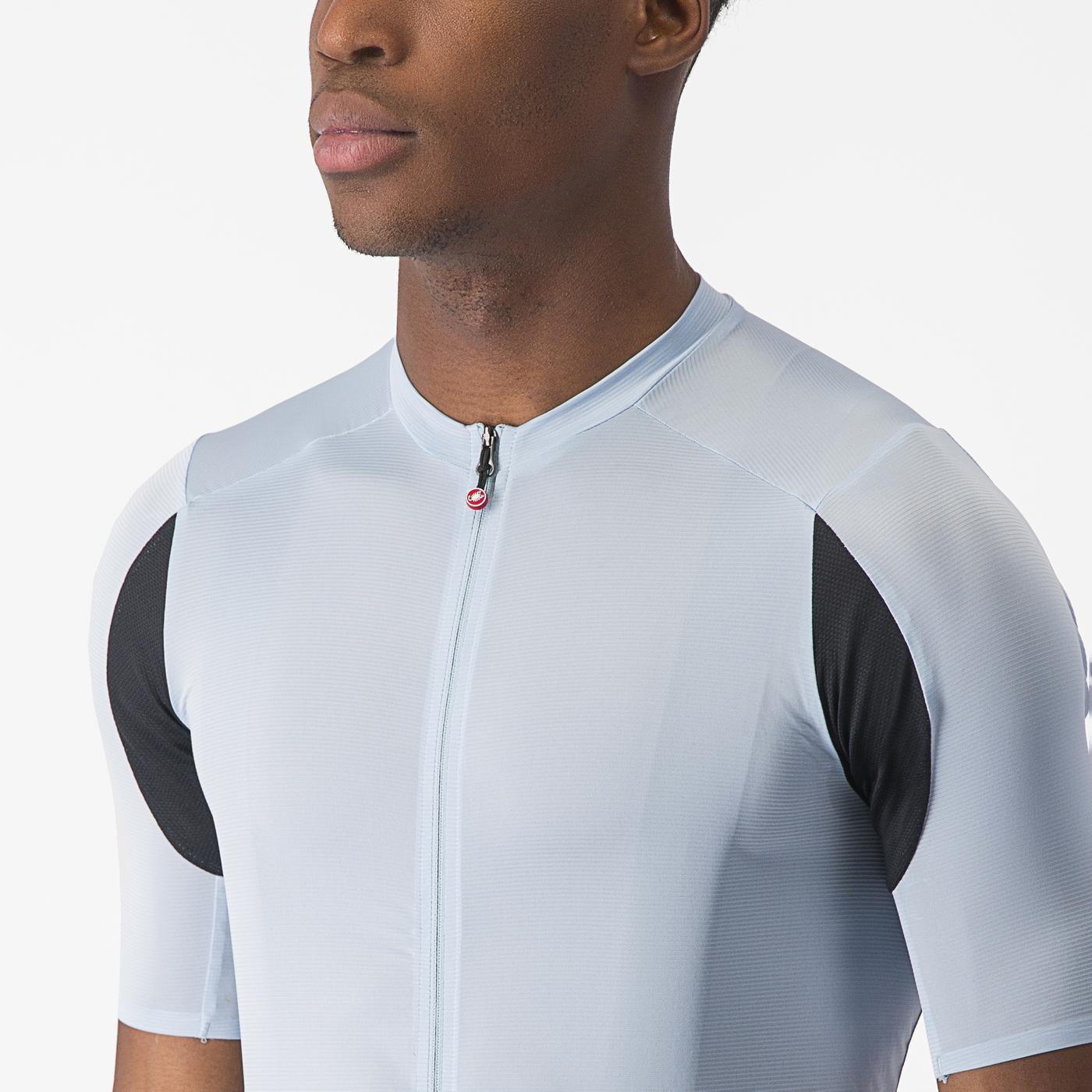 CASTELLI SUPERLEGGERA 3 Maillot de manga corta Azul