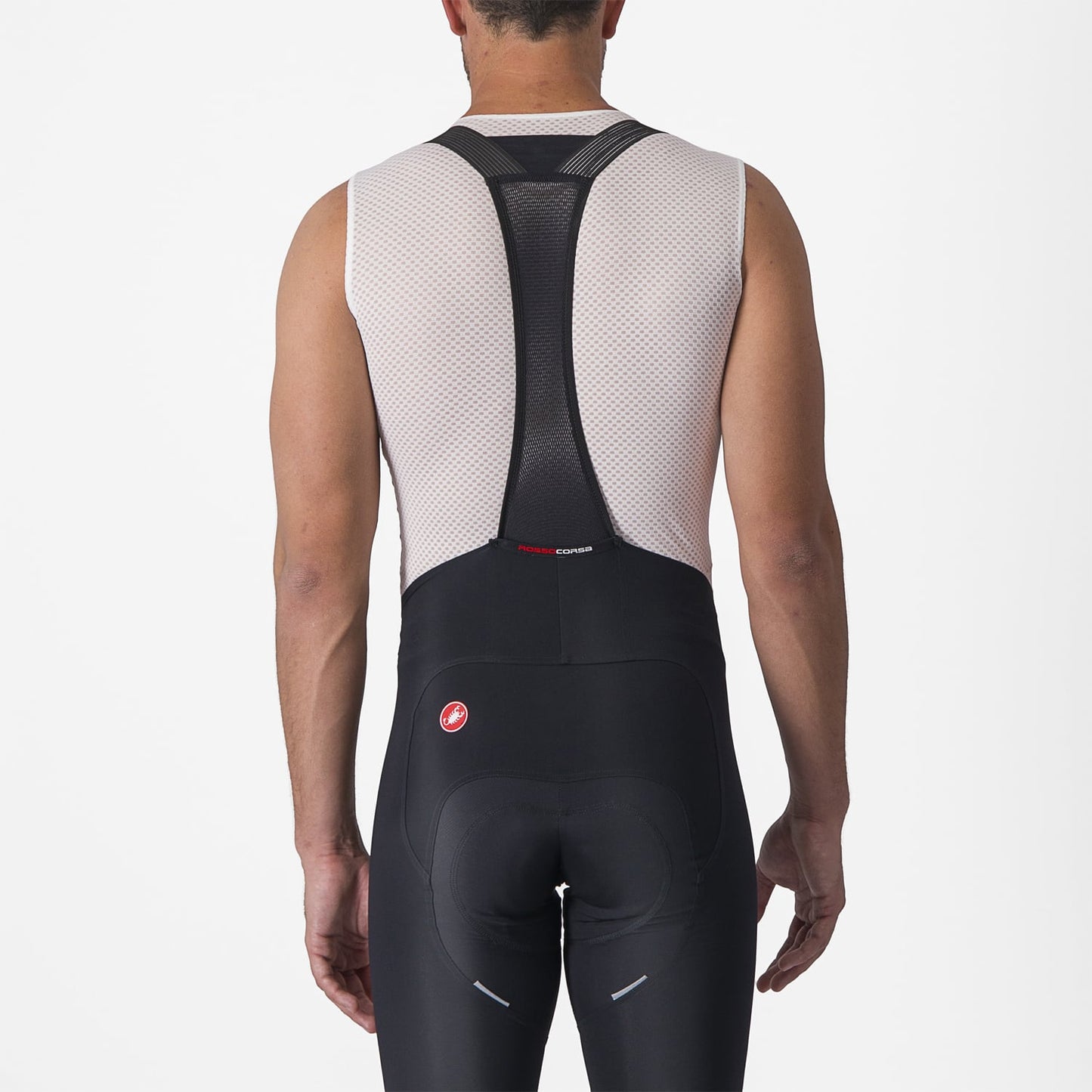 CASTELLI PRO MESH 2.0 Ropa interior sin mangas Blanco
