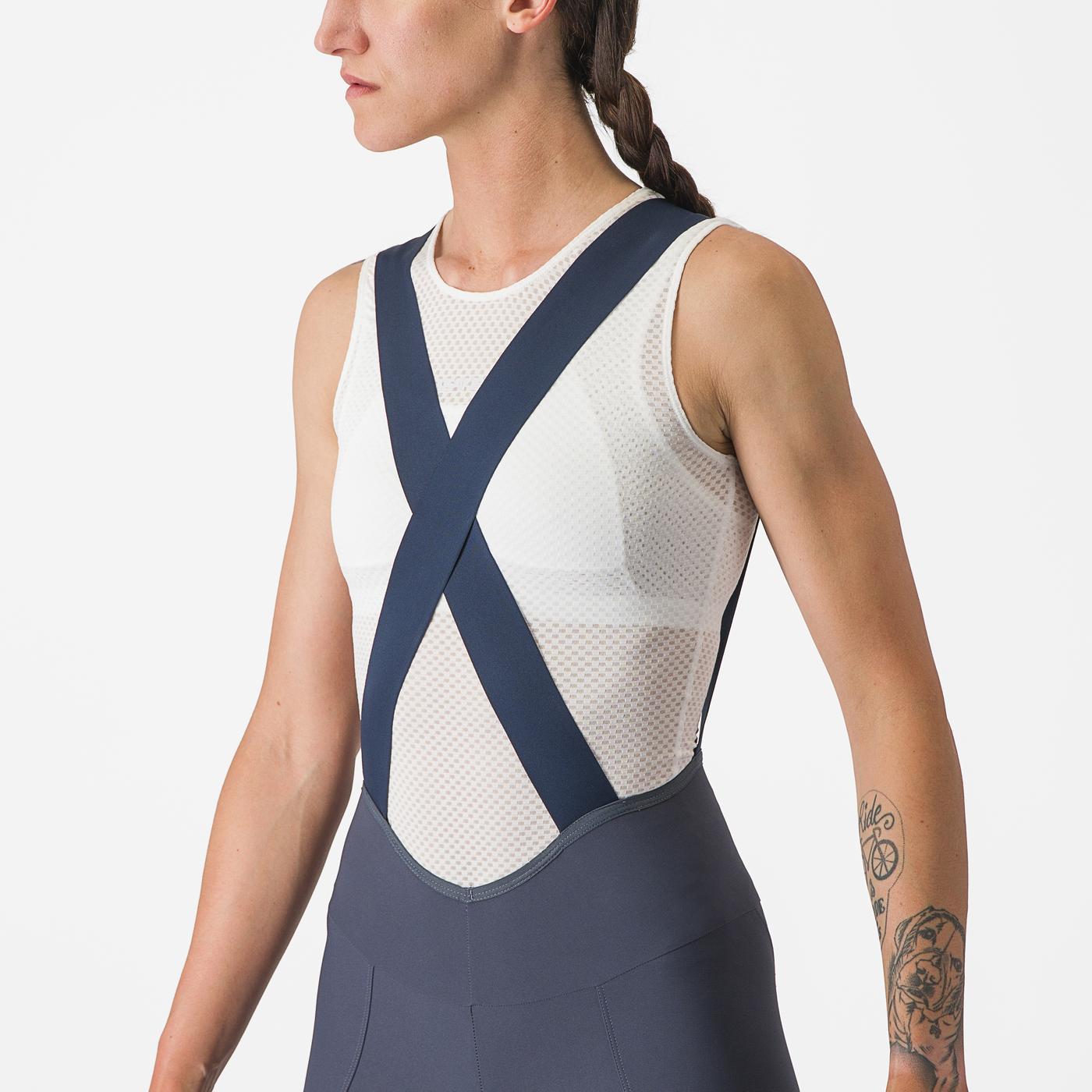 Tirantes Mujer CASTELLI ESPRESSO W DT Azul