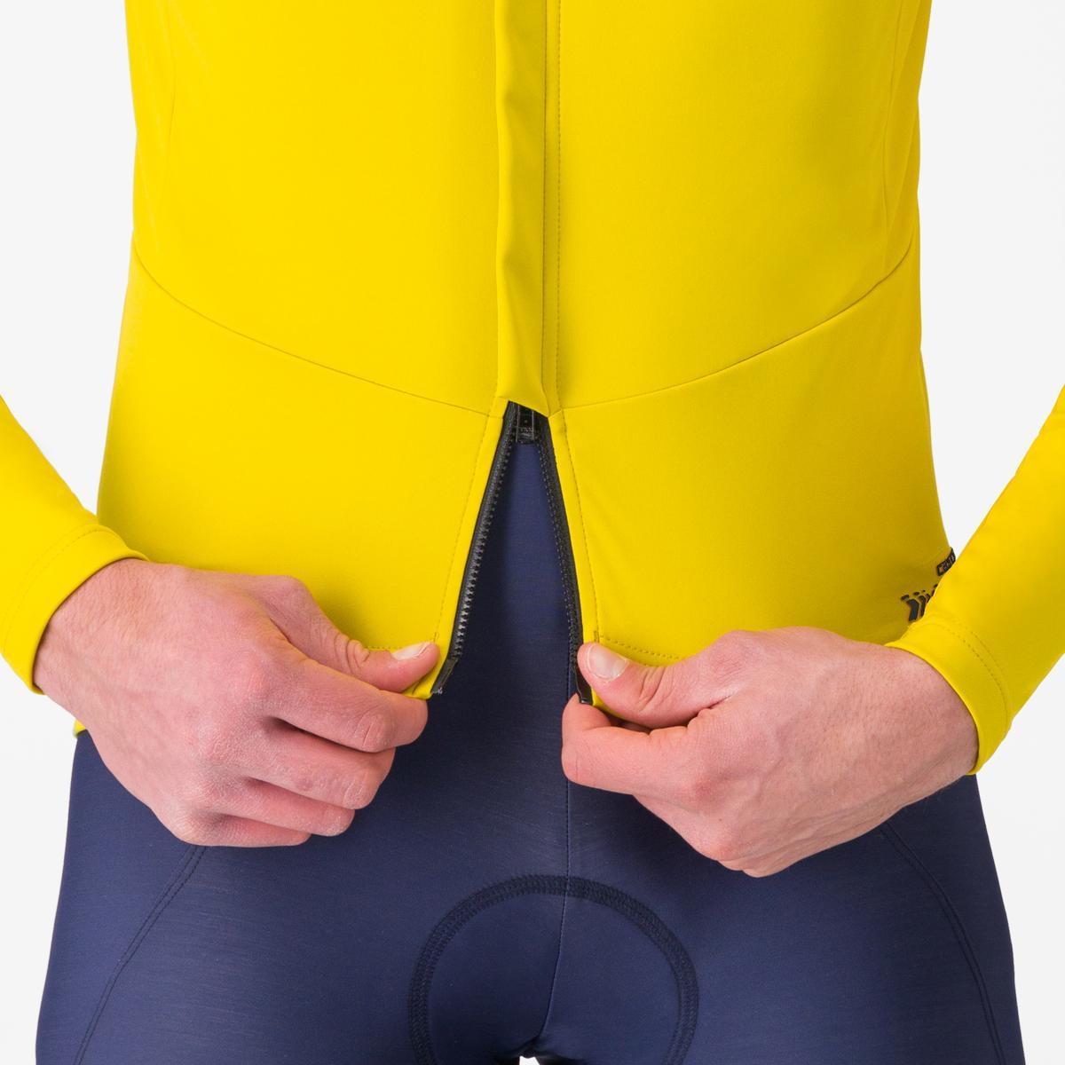 CASTELLI PERFETTO AIR Chaqueta Mango Mojito