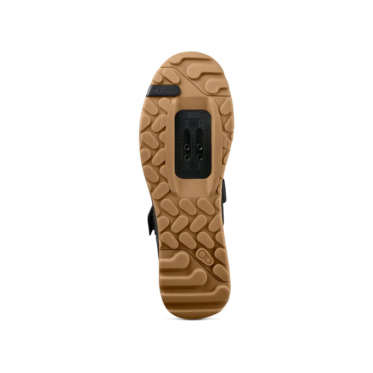 Zapatillas MTB CRANKBROTHERS MALLET TRAIL BOA Negro/Oro