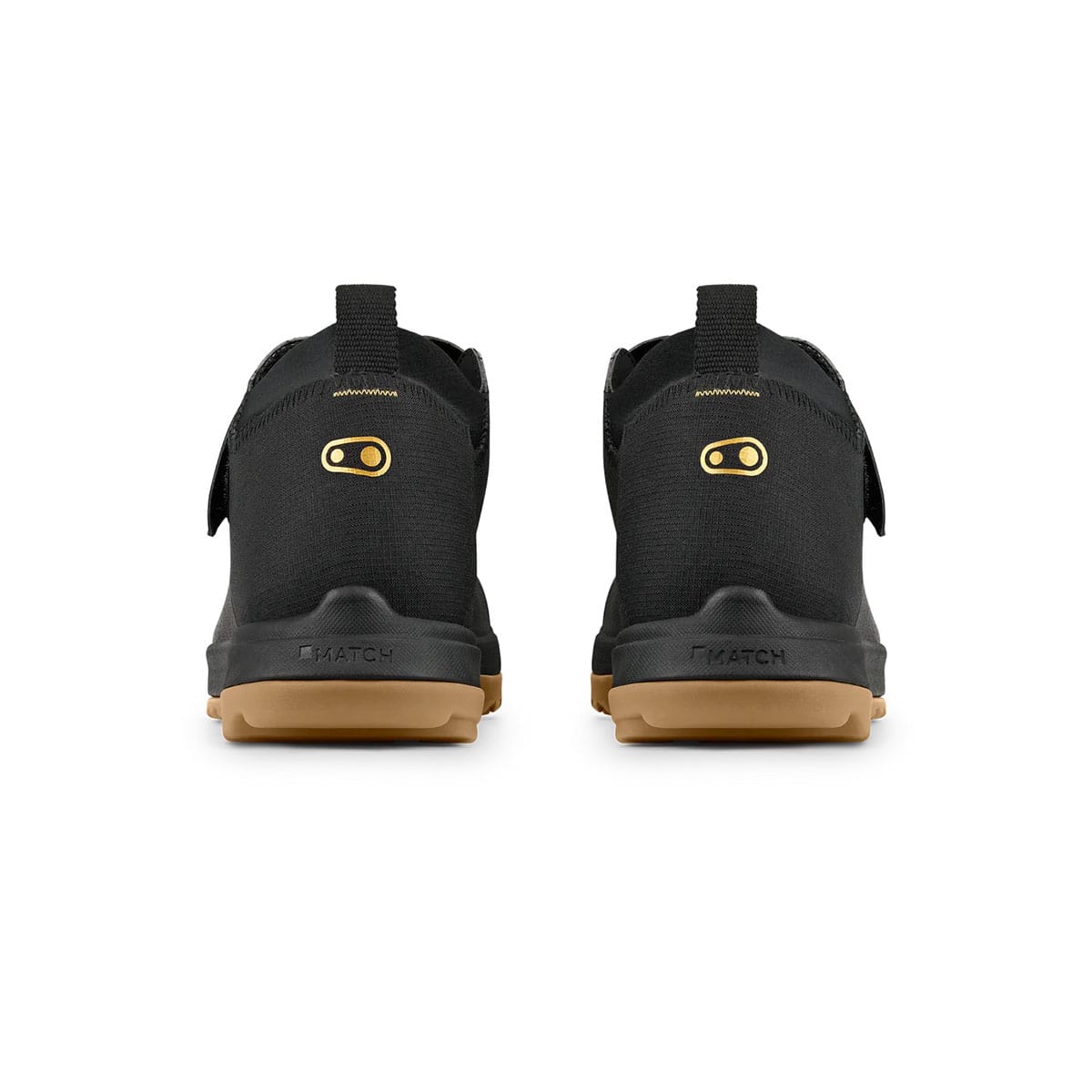 Zapatillas MTB CRANKBROTHERS MALLET TRAIL BOA Negro/Oro