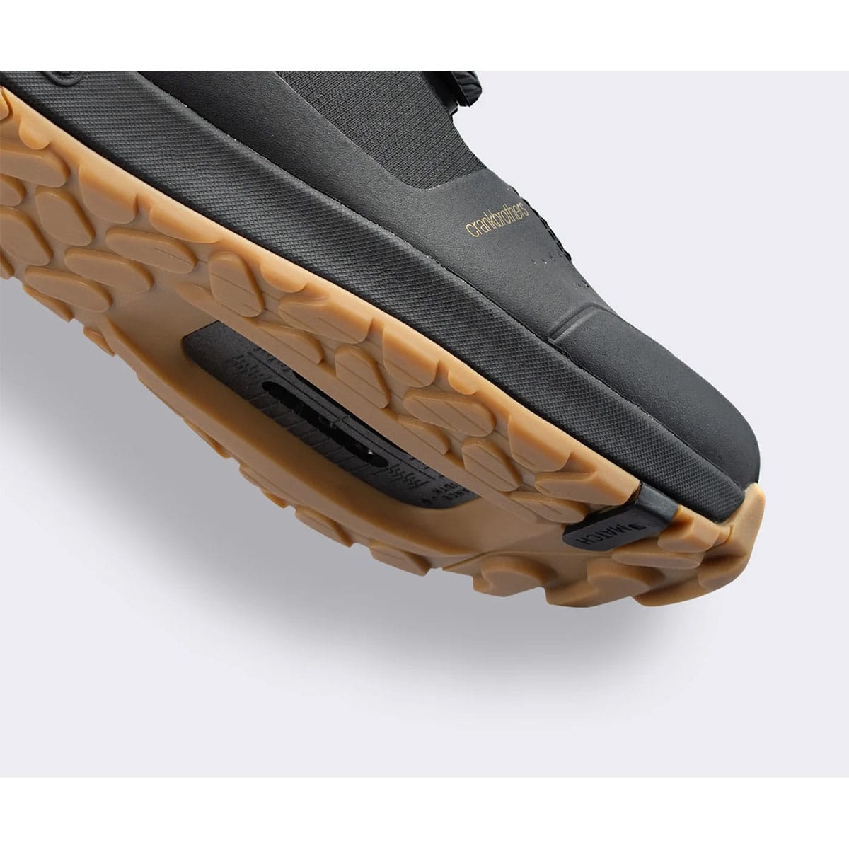 Zapatillas MTB CRANKBROTHERS MALLET TRAIL BOA Negro/Oro