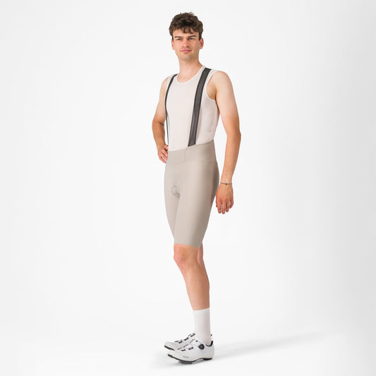 CASTELLI ESPRESSO Culotte Beige