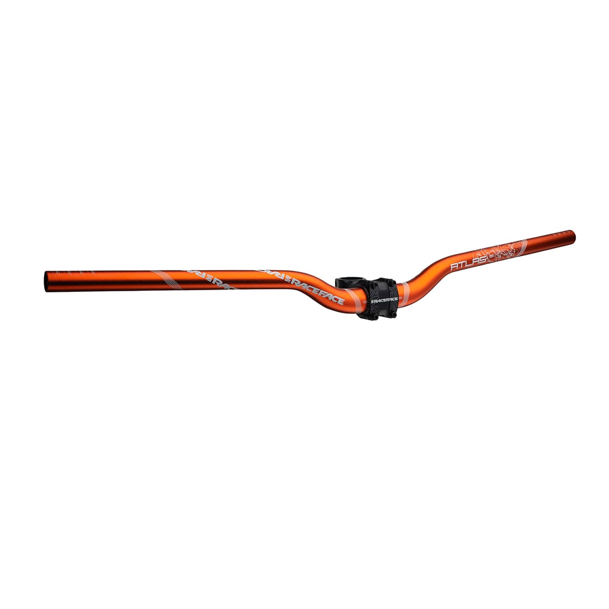 Manillar RACE FACE ATLAS Rise 32mm 785mm Naranja