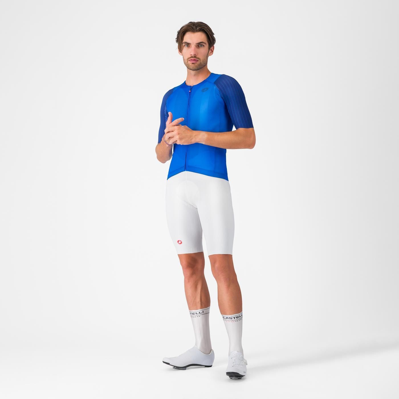 CASTELLI FREE AERO RACE Culotte S Blanco
