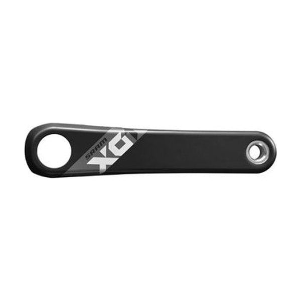 Manivela Izquierda SRAM XO1 EAGLE GXP Carbono Negro