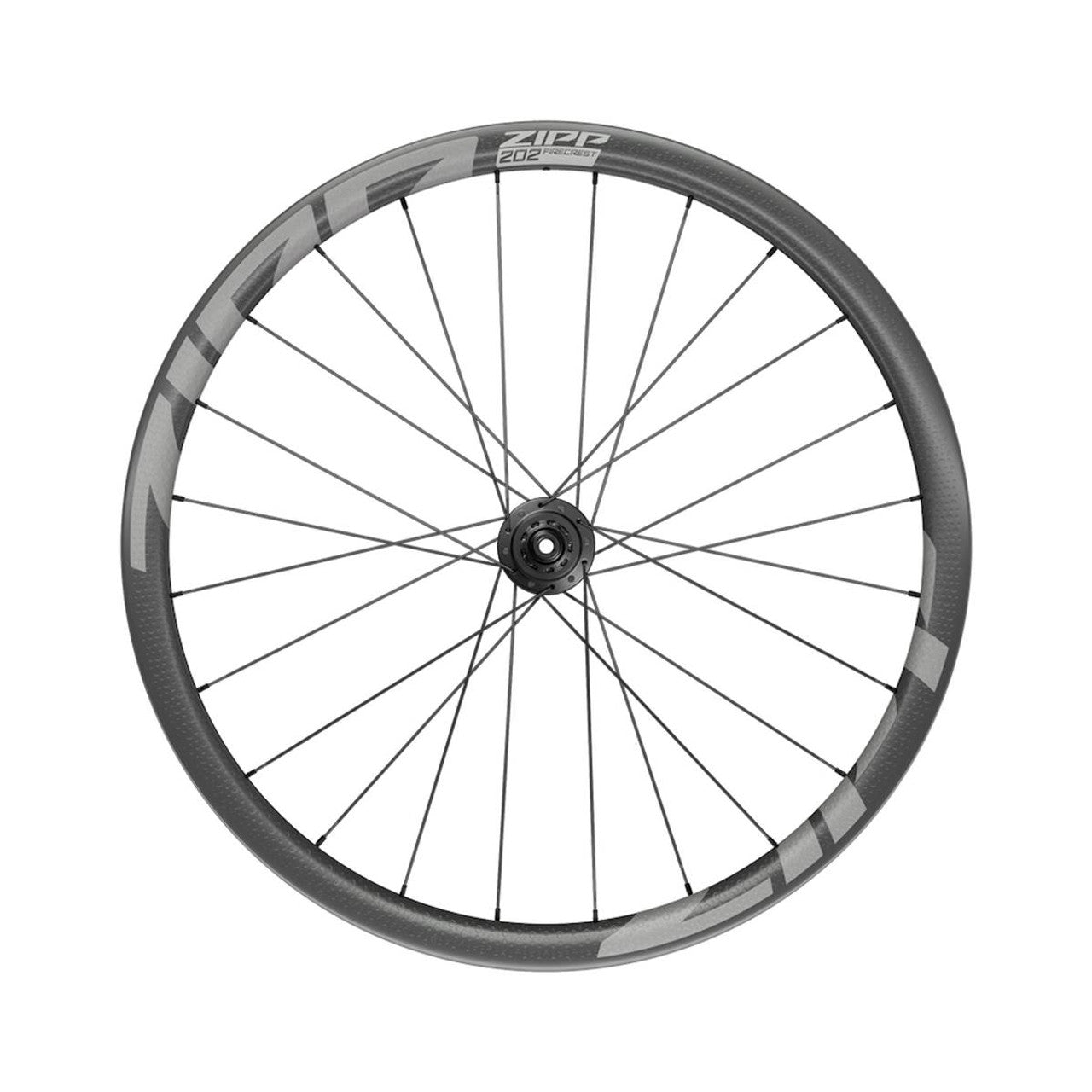 ZIPP 202 FIRECREST DISC Rueda trasera Tubeless Ready (Center Lock)