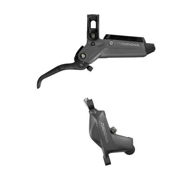 Par de frenos SRAM CODE BRONZE STEALTH Grey