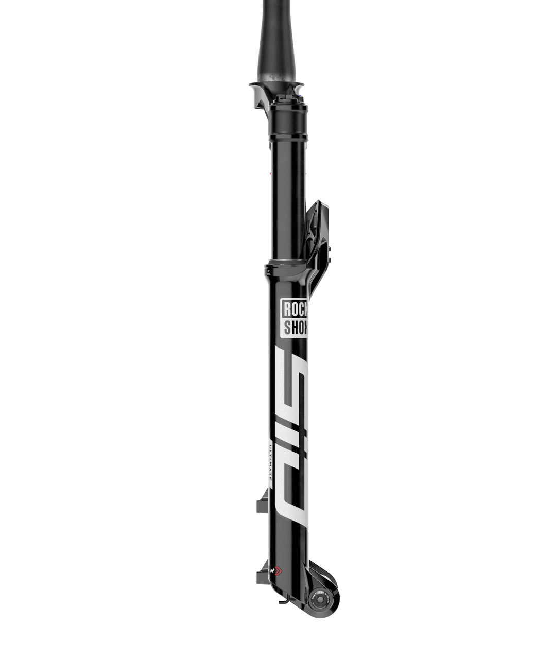 ROCKSHOX SID ULTIMATE RACE DAY2 3P Remote 29" Horquilla Eje 15x110mm Boost Negro