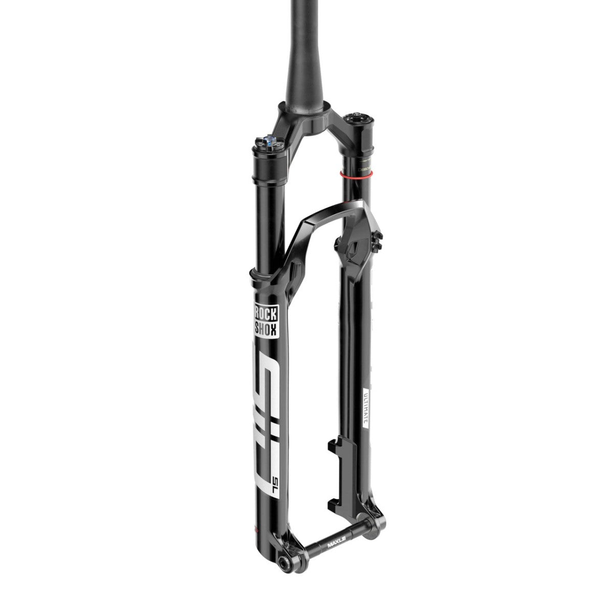 ROCKSHOX SID SL ULTIMATE RACE DAY2 3P 29" Horquilla Eje 15x110 mm Boost Negra