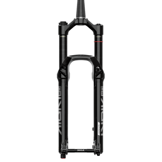 ROCKSHOX LYRIK ULTIMATE CHARGER 3.1 RC2 27.5" DEBONAIR+ Horquilla Cónica Eje 15x110mm Boost Negro Brillante