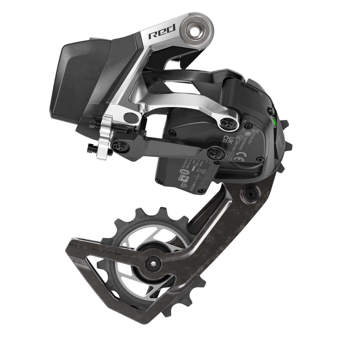 Desviador SRAM RED AXS E1 12 Velocidades