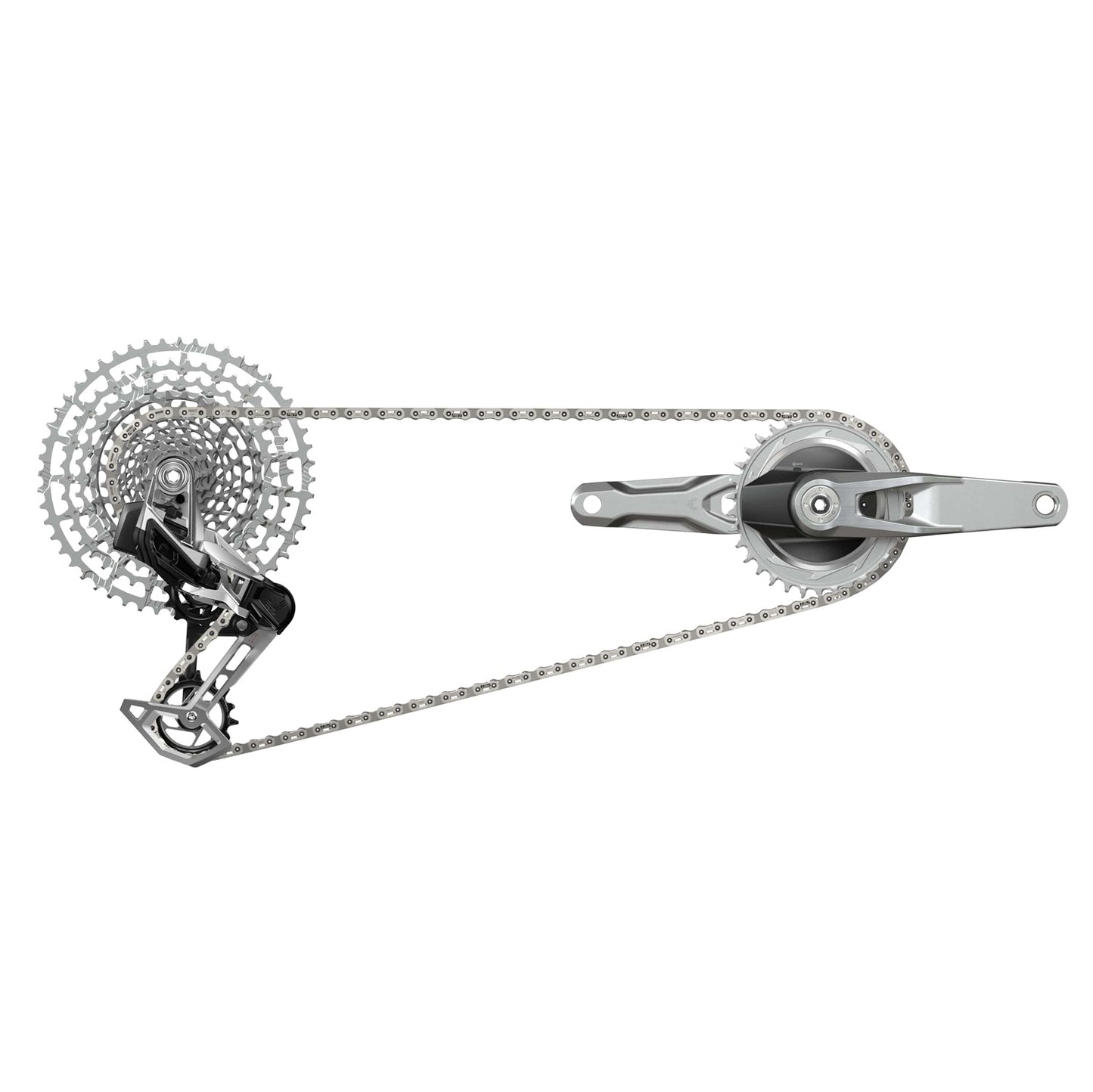 SRAM EAGLE T-TYPE TRANSMISSION Paquete 1987 - Edición limitada
