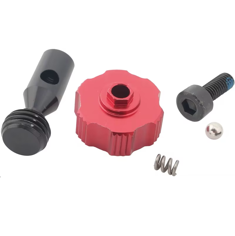 Kit de mando de rebote para amortiguador ROCKSHOX VIVID/VIVID AIR/KAGE (2011) #11.4115.085.010