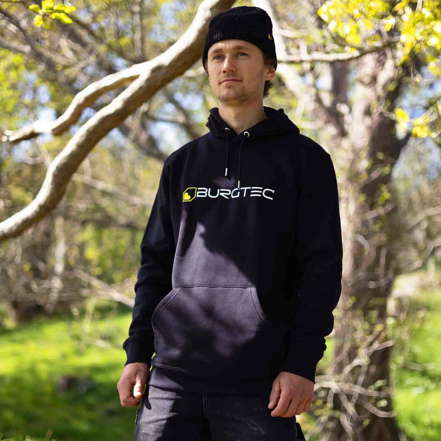 Sudaderas BURGTEC ICON HOODIE