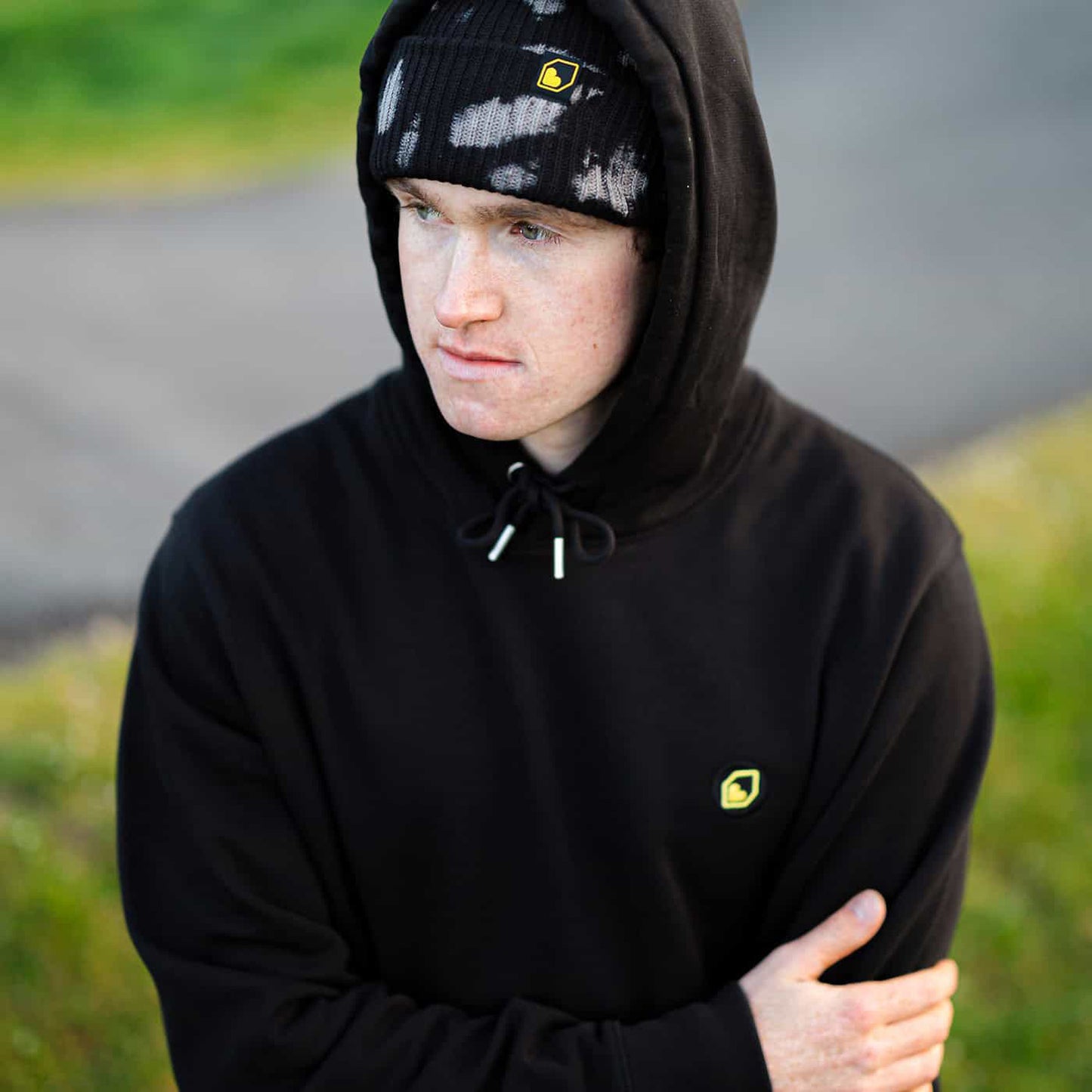 Sudaderas BURGTEC ICON HOODIE
