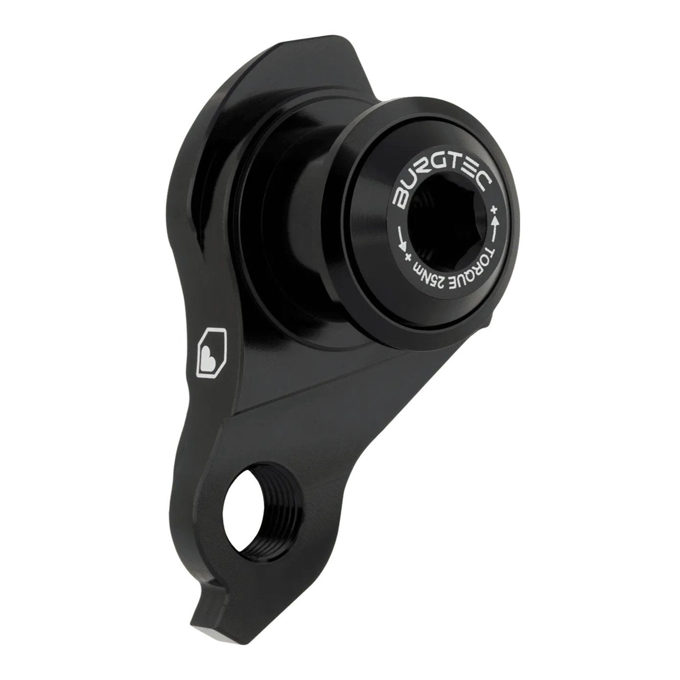 BURGTEC TRECK ABP UDH Cambio negro