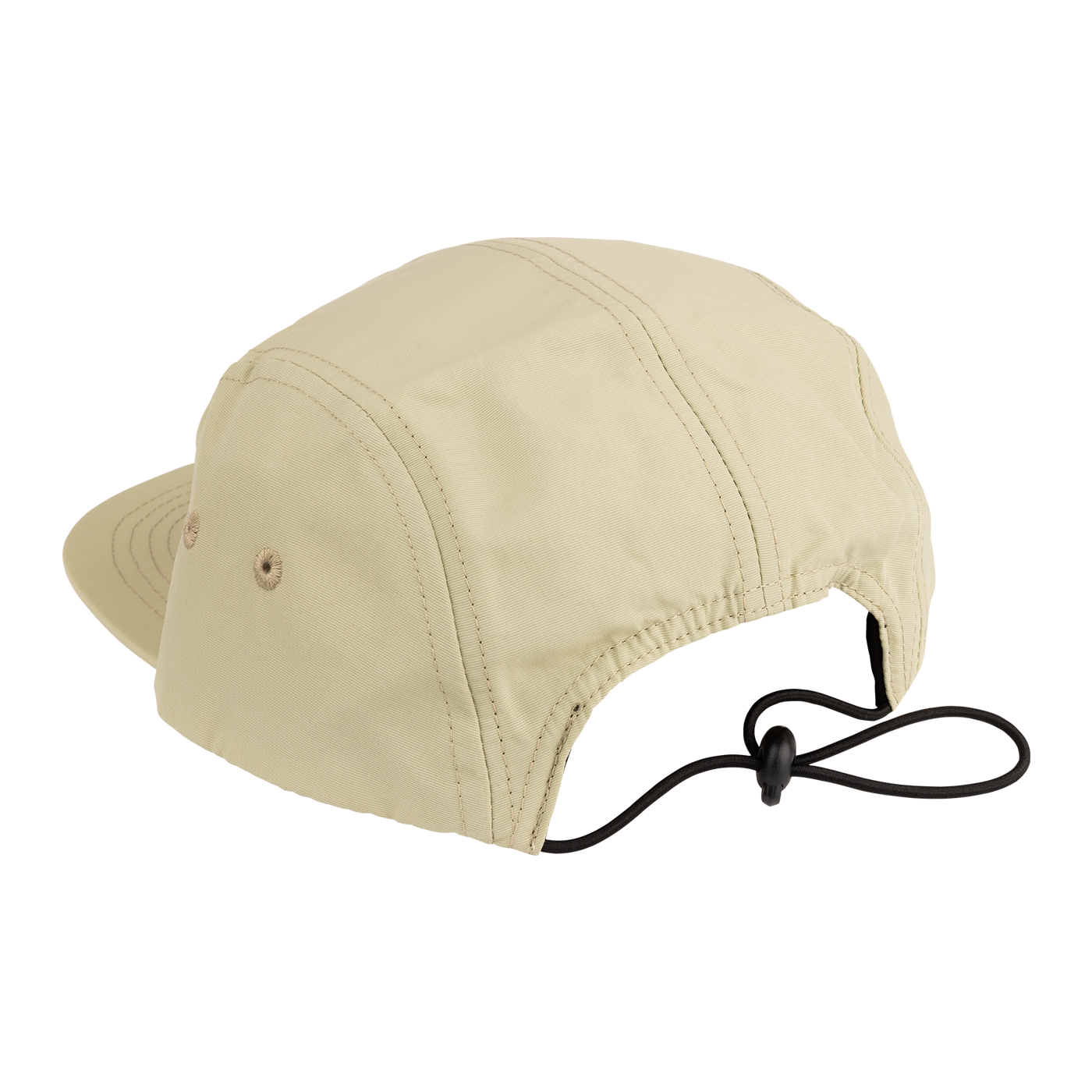 Gorra BURGTEC COURIER FIVE PANEL Crema pistacho
