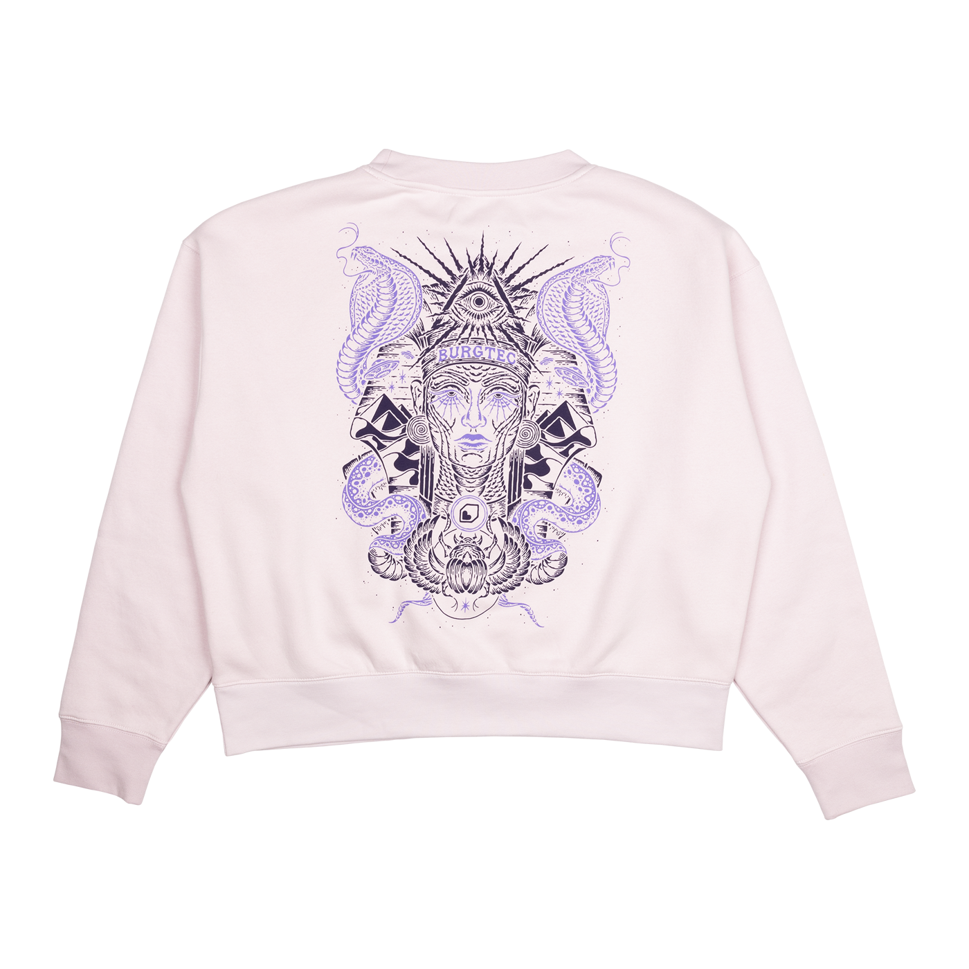 Sudadera BURGTEC WOMEN'S DESERT QUEEN