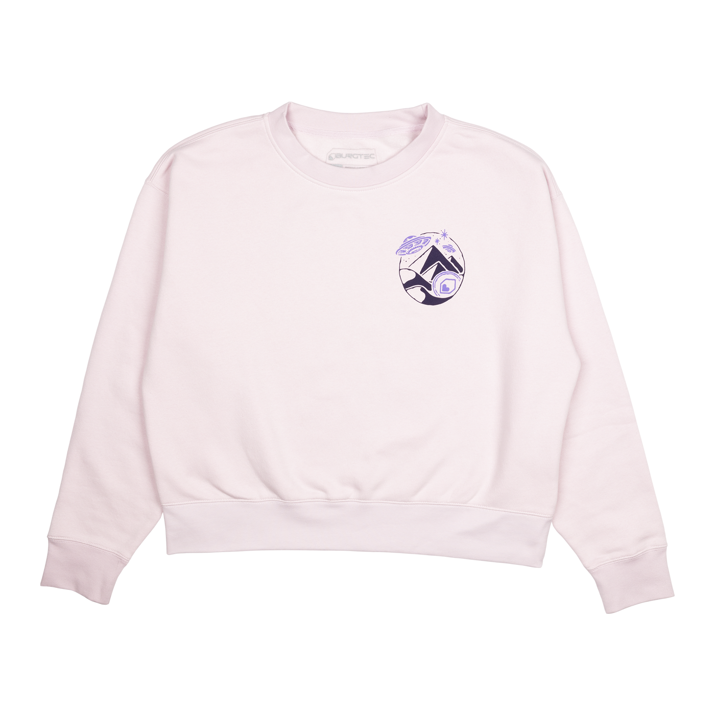 Sudadera BURGTEC WOMEN'S DESERT QUEEN
