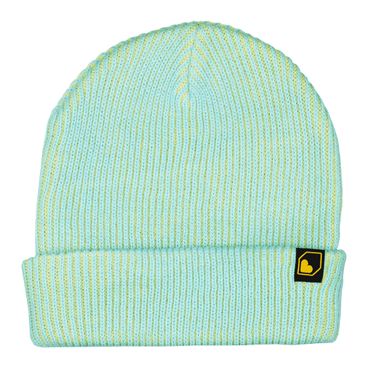 BURGTEC BOOTLEG Gorro Verde Manzana