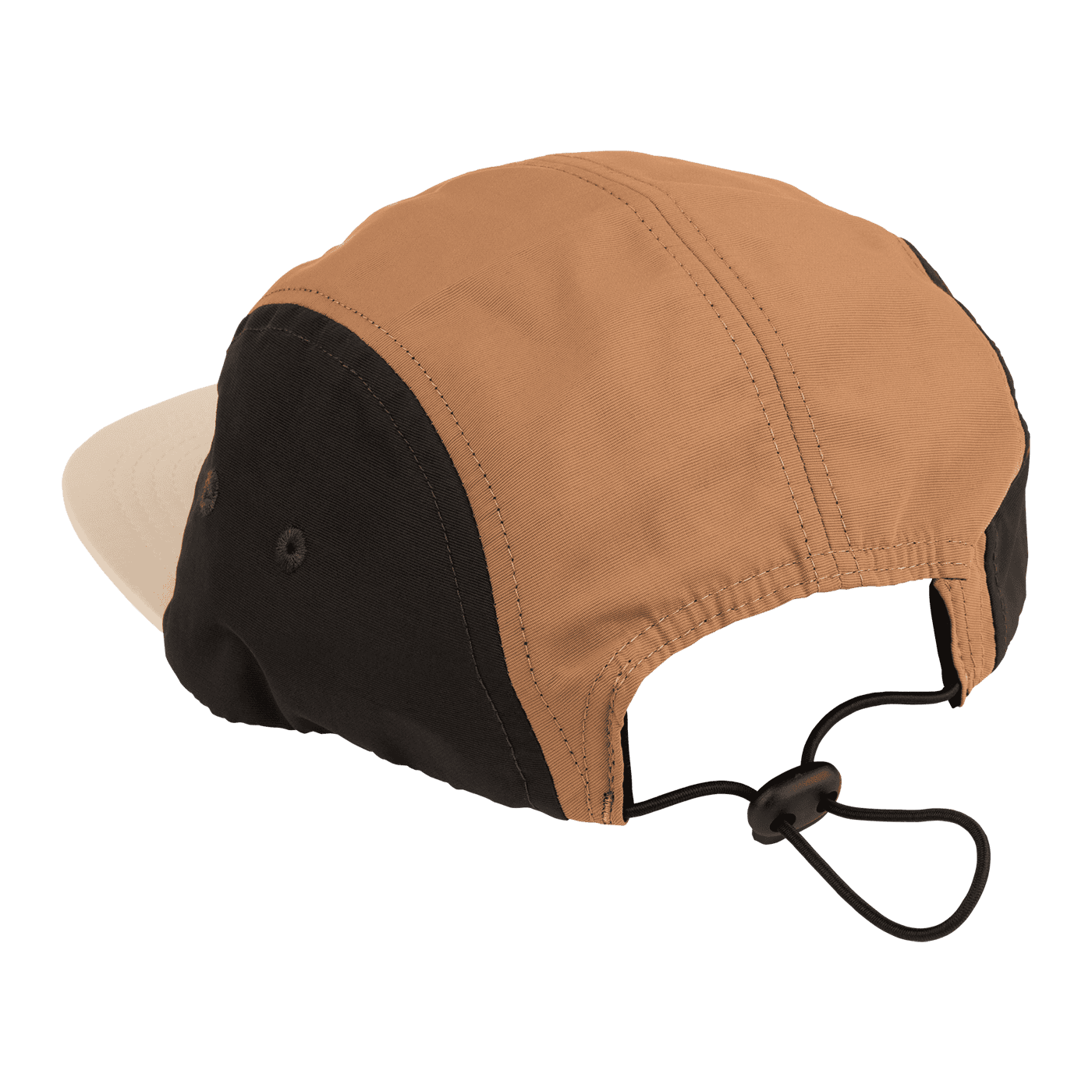 BURGTEC COURIER FIVE PANEL Gorra Macchiato