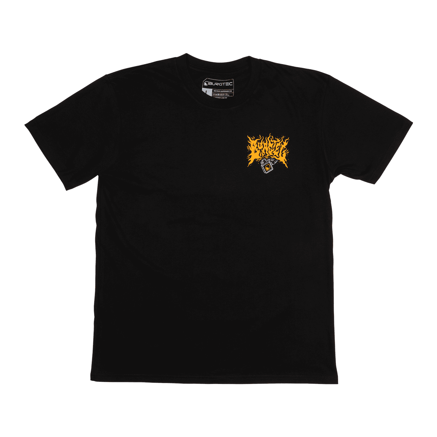 Camiseta BURGTEC KEEP IT LIT