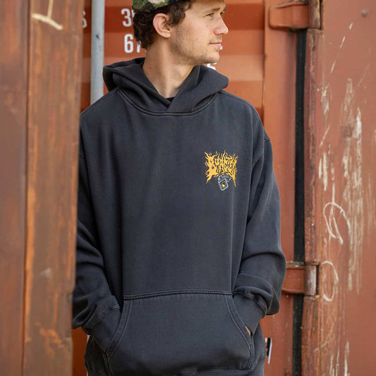 Sudaderas BURGTEC KEEP IT LIT