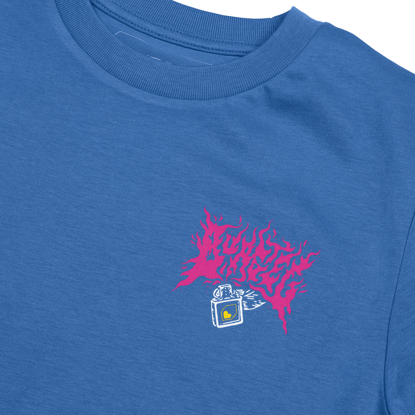 BURGTEC KEEP IT LIT Camiseta Niño