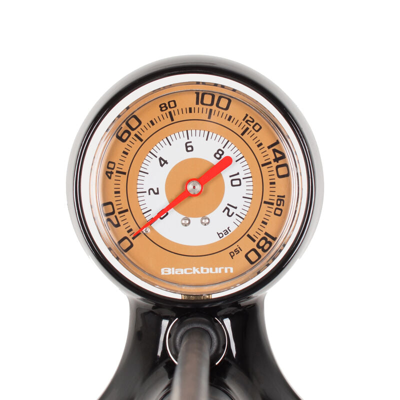 BLACKBURN CORE PRO Bomba de pie Gris