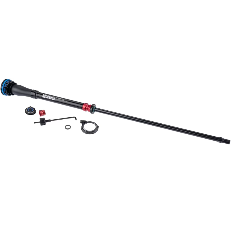 Kit de mejora de cartucho ROCKSHOX CHARGER RACE DAY 2 de 2 posiciones con mando remoto, 35 mm y 100-120 mm para SID (2021+) #00.4318.086.003