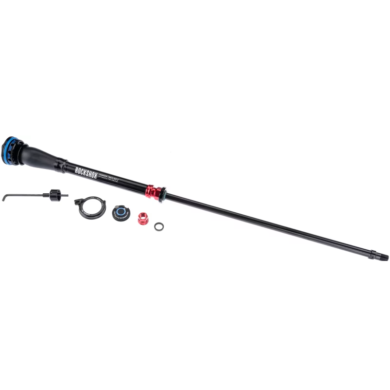 Kit de actualización del cartucho ROCKSHOX CHARGER RACE DAY 2 3P Remote de 32 mm para SID SL/REBA 100 (2018+)/SID de 100-110 mm (2017+) #00.4318.087.001